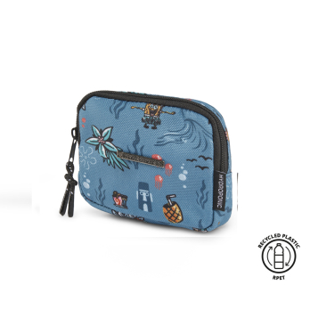 Monedero PURSE SPONGE BOB Teal