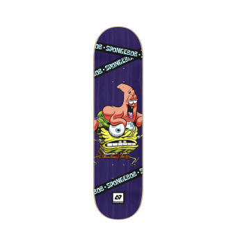 Skate Deck SPONGE BOB Mates
