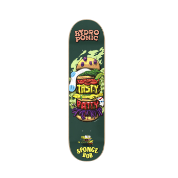 Skate Deck SPONGE BOB Burger