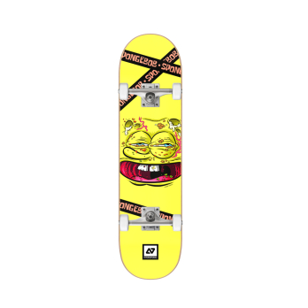 Complete Skate SPONGE BOB Yellow Sponge Bob