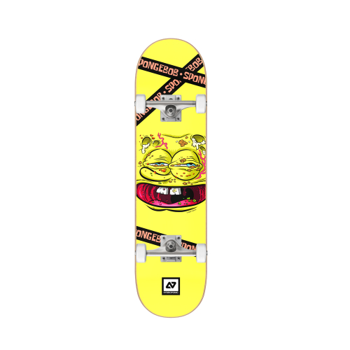 Complete Skate SPONGE BOB Yellow Sponge Bob
