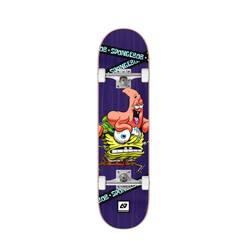 Complete Skate SPONGE BOB Mates