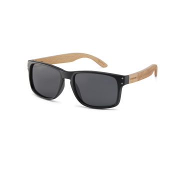 Sunglasses EW CROWN Black + Black 2