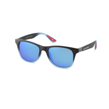 Sunglasses EW WILTON 2.0 Black to Blue Matte + Blue Mirror 2