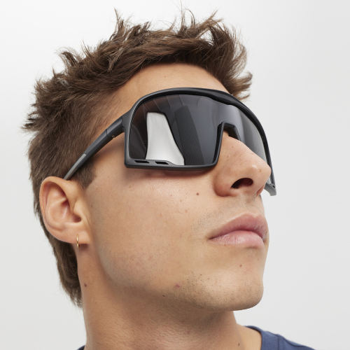 Sunglasses EW SAVAGE Black + Black