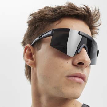 Sunglasses EW SLOPE Black + Black 2