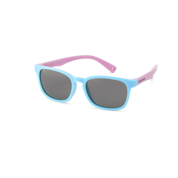 Gafas de Sol Infantil EW CRANE Turquoise Pink