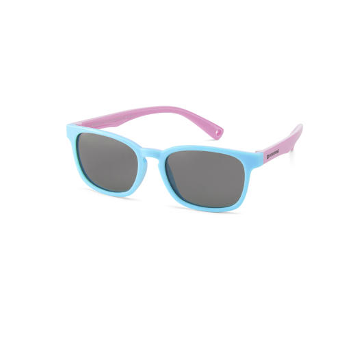 Gafas de Sol Infantil EW CRANE Turquoise Pink
