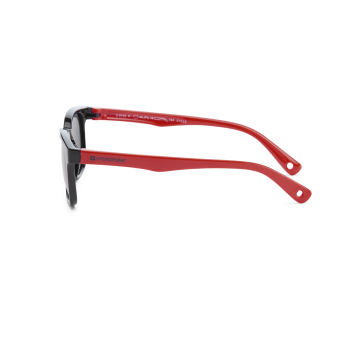 Gafas de Sol Infantil EW CRANE Black Red 2