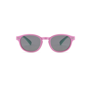 Sunglasses Kids EW AUSTIN Pink Turquoise