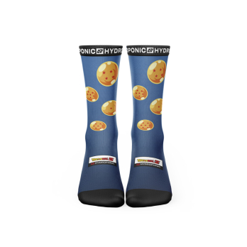 Socks DRAGON BALL Z Navy Dragon Balls