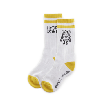 Socks SPONGE BOB PINEAPPLE White 2