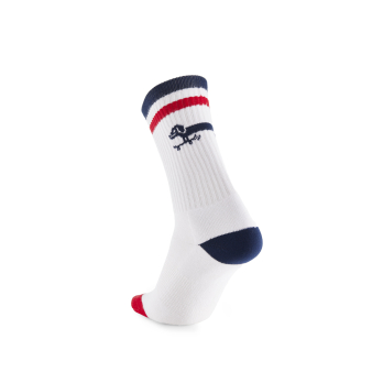 Socks DACHSHUND White 2