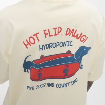 Camiseta HOT DOG Off White 2