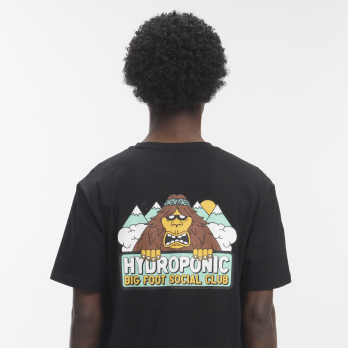 T-Shirt BIG FOOT Black