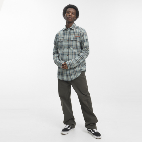 Camisa SURREY Green Check