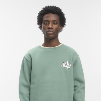Sudadera sin Capucha BOB ESPONJA DUO Acqua