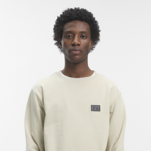 Crewneck GRACE Stone