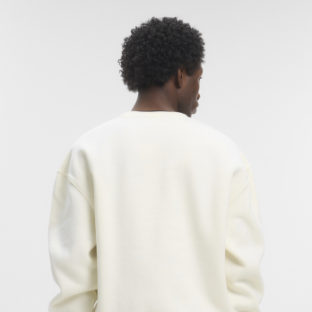 Crewneck CHAPEL Off White 2