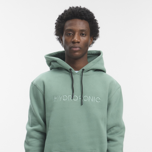 Sudadera con Capucha BRAND Aqua