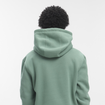 Hoodie BRAND Aqua 2
