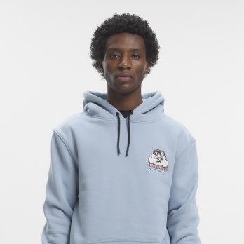 Hoodie LOST Fog 2