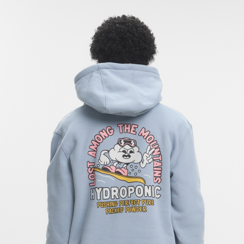 Sudadera con Capucha LOST Fog
