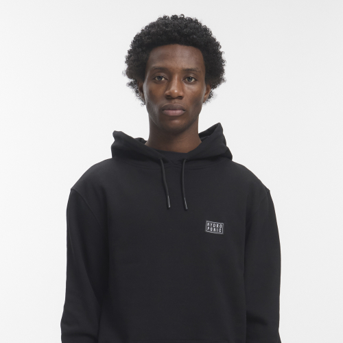 Sudadera con Capucha DELTA Pirate Black