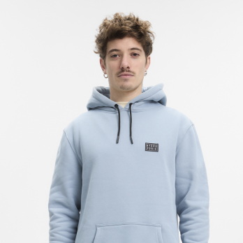Sudadera con Capucha DELTA Fog
