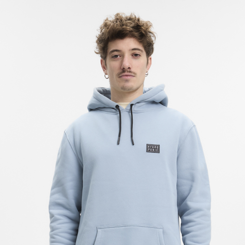 Hoodie DELTA Fog