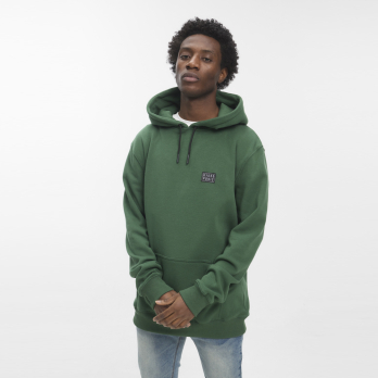 Sudadera con Capucha DELTA Dark Green