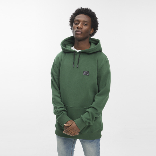 Sudadera con Capucha DELTA Dark Green