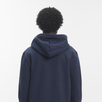 Sudadera con Capucha GRAPE Navy 2