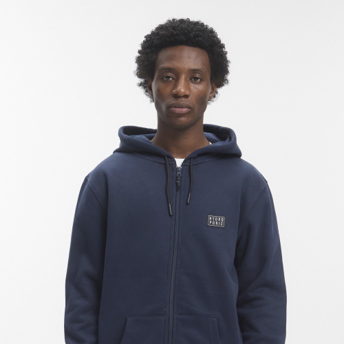Hoodie GRAPE Navy