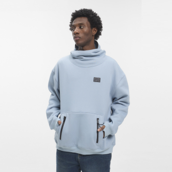 Balaclava Hoodie CAPITOL Fog 2