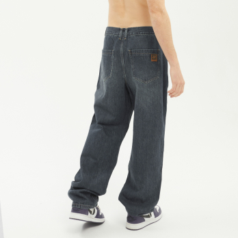 Pants WISDOM Black Denim 2