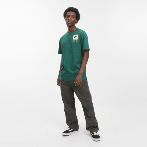 Pantalón WISDOM FCR Dark Grey