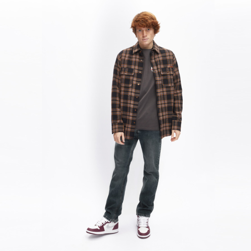 Pantalón NOREE DNM Black Denim