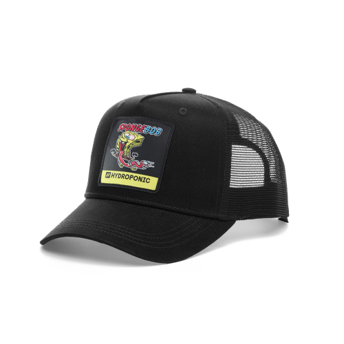 Gorra BOB ESPONJA TONGUE Black
