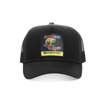 Cap SPONGE BOB TONGUE Black 2
