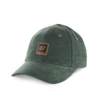 Cap HY CORP Teal Green Corduroy