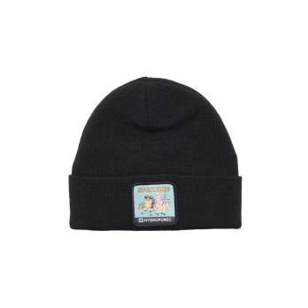 Gorro de Invierno BOB ESPONJA DUO Black