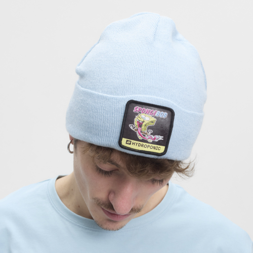 Beanie SPONGE BOB TONGUE Blue Cloud