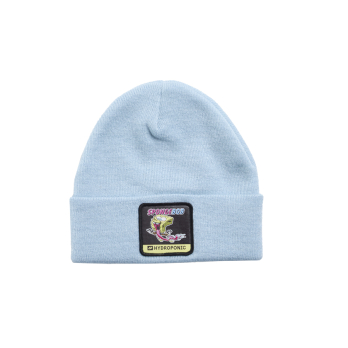 Gorro de Invierno BOB ESPONJA TONGUE Blue Cloud 2