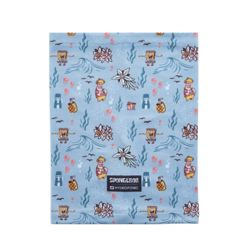 Neckwarmer NECK SPONGE BOB Aloha Teal