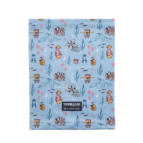 Neckwarmer NECK SPONGE BOB Aloha Teal