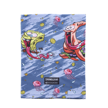 Calentador de Cuello NECK SPONGE BOB Run Grey