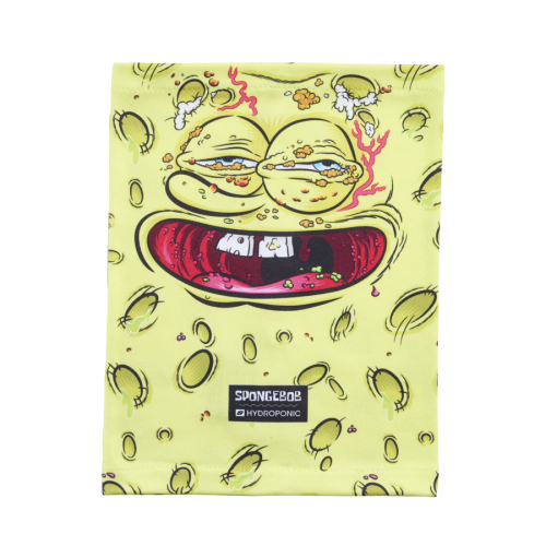 Calentador de Cuello NECK SPONGE BOB Bob Face