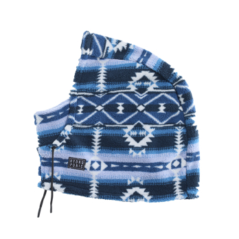 Capucha de Nieve DENVER Blue Navajo