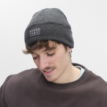 Gorro de Invierno ILLOURA Heather Grey